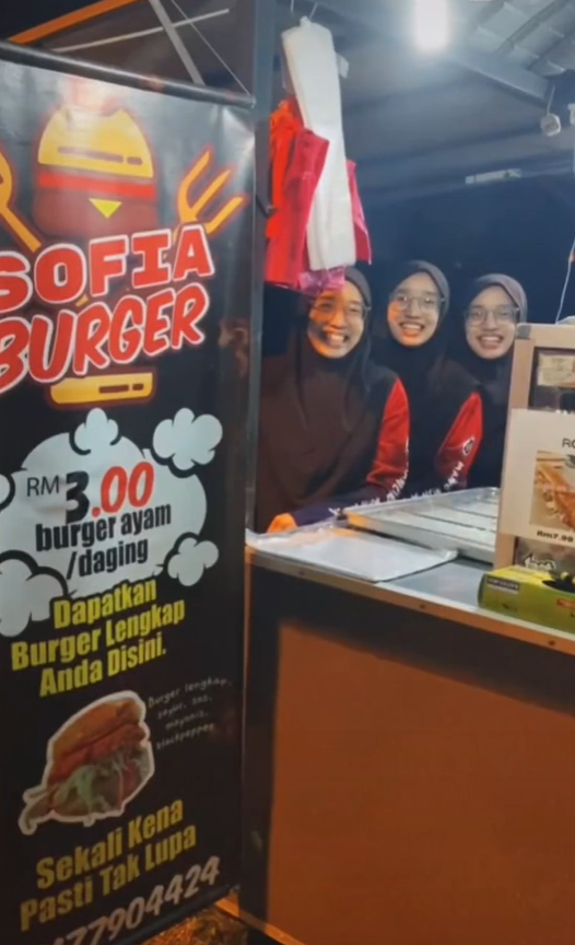 burger air tangan kembar 3