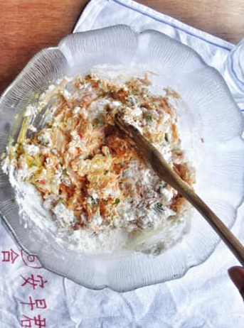 cucur udang geragau