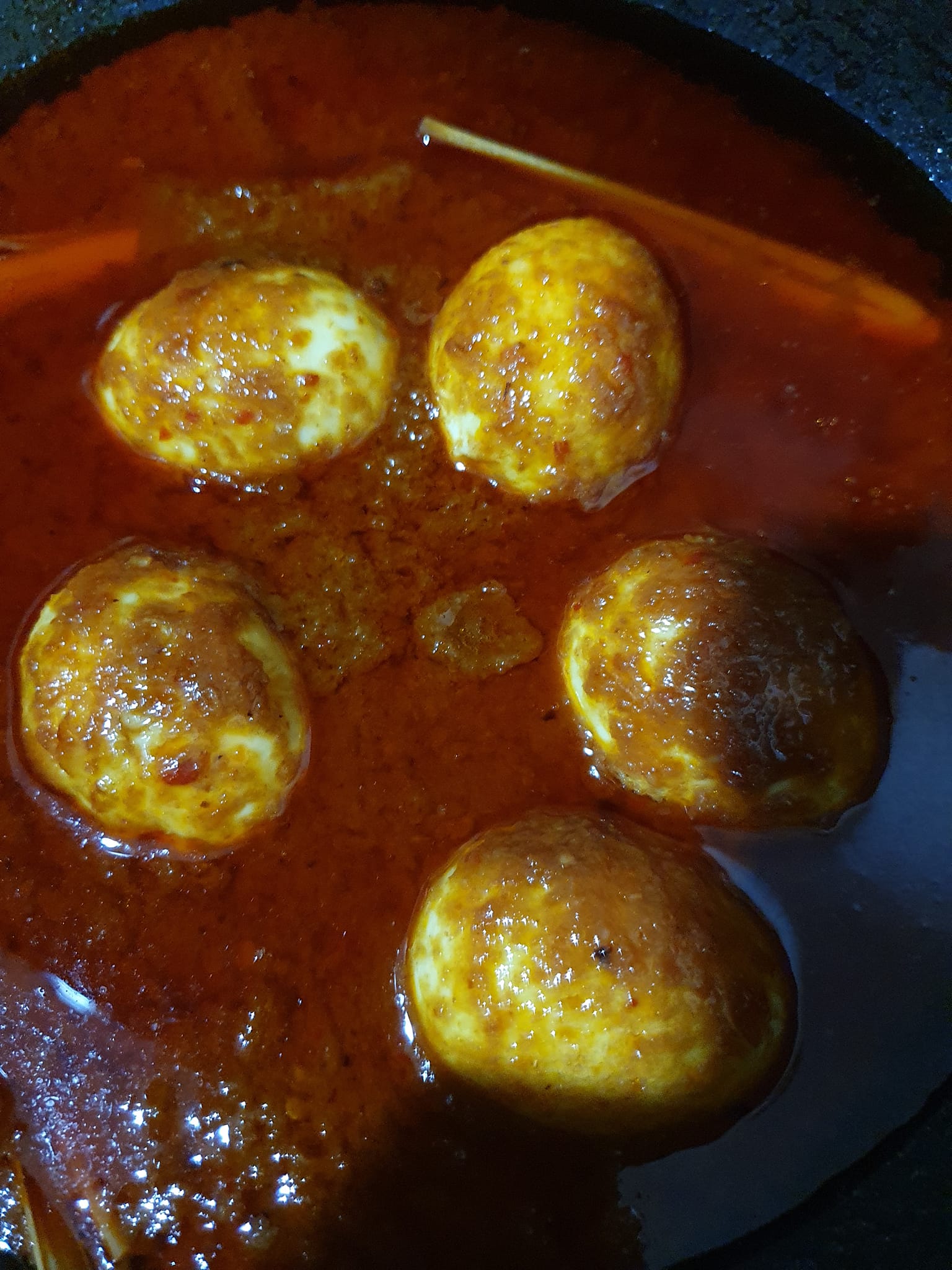 telur tumis belacan terengganu