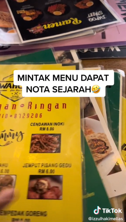 nota sejarah