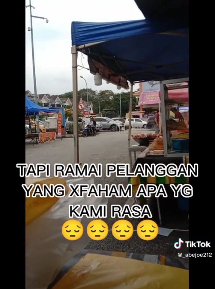 Pelanggan Mula Kurang