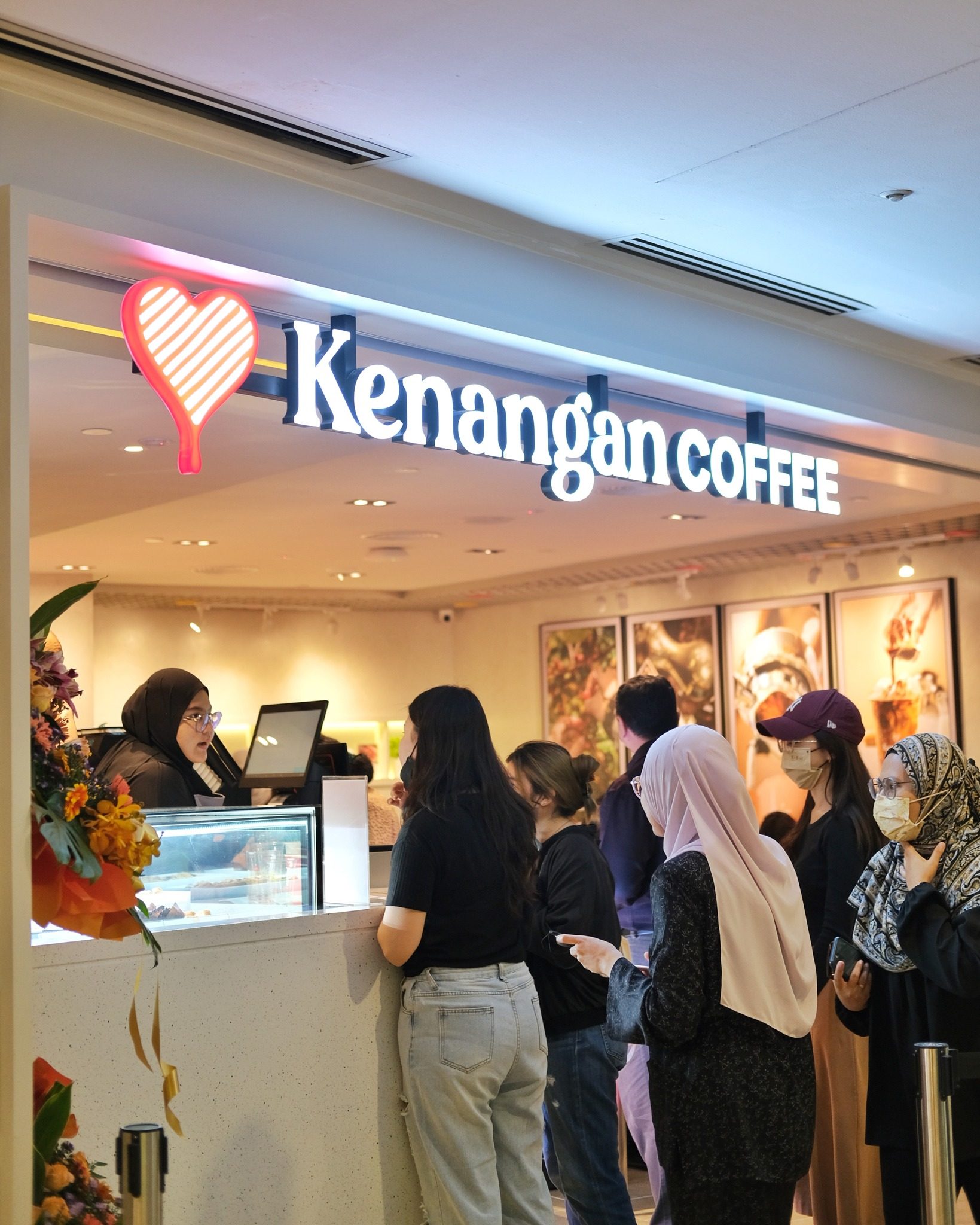 Kopi Kenangan