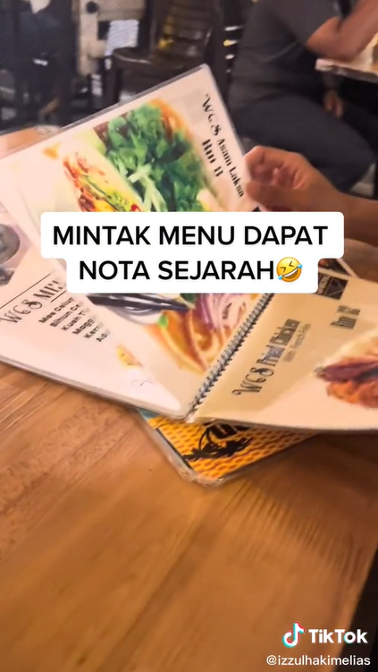 nota sejarah