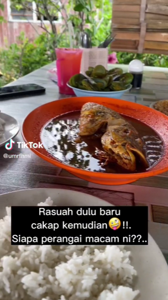 Belanja Bini Makan Sedap