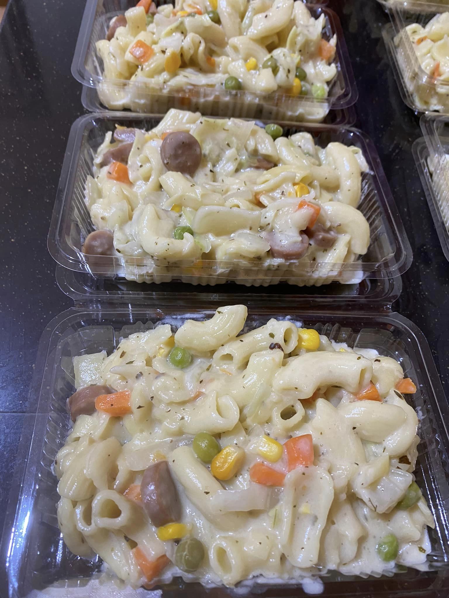 Resepi Mac And Cheese