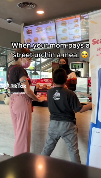 tak mampu beli kuih