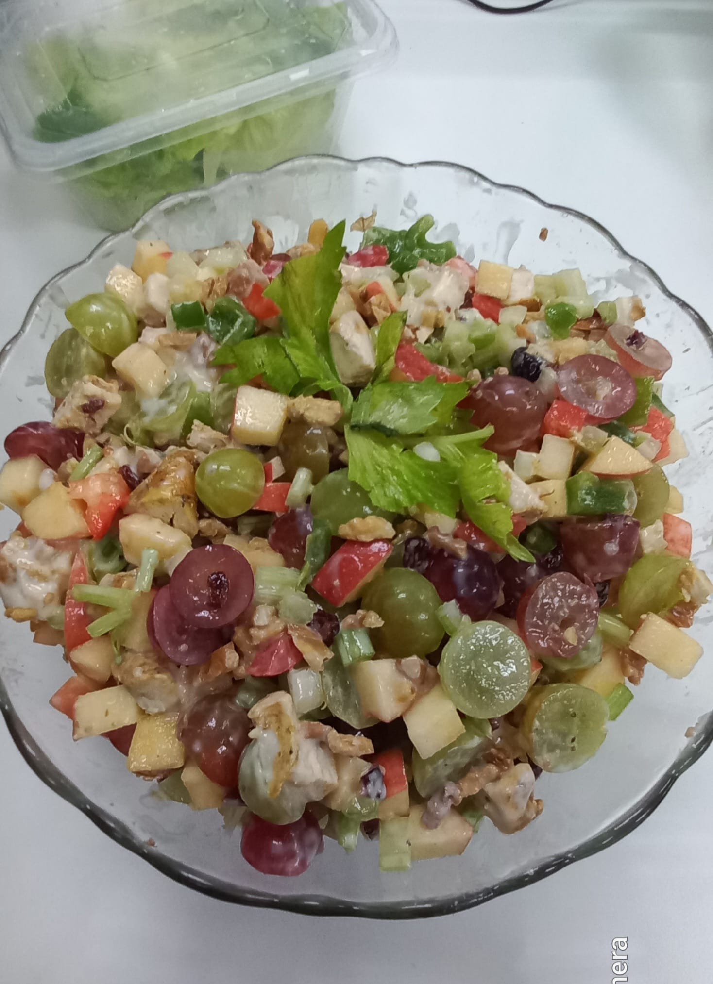 Waldorf Salad