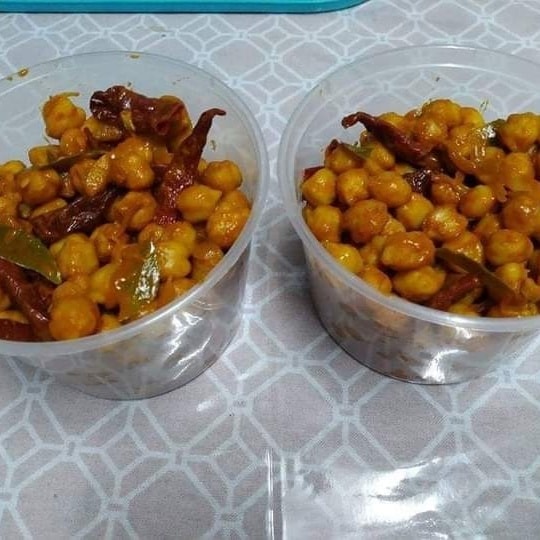 kacang kuda lembut