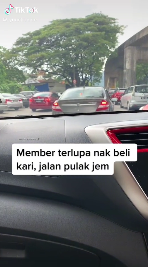 Lupa Beli Kari