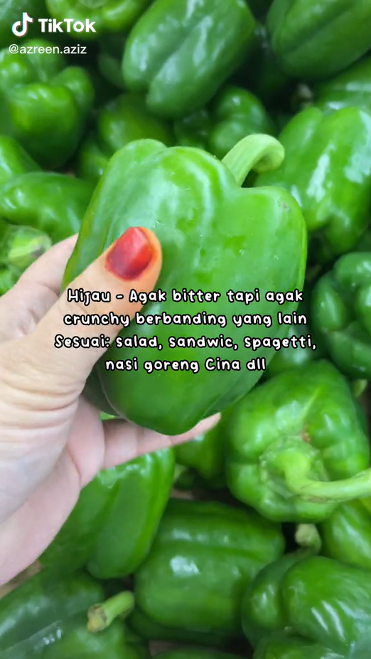 lada capsicum