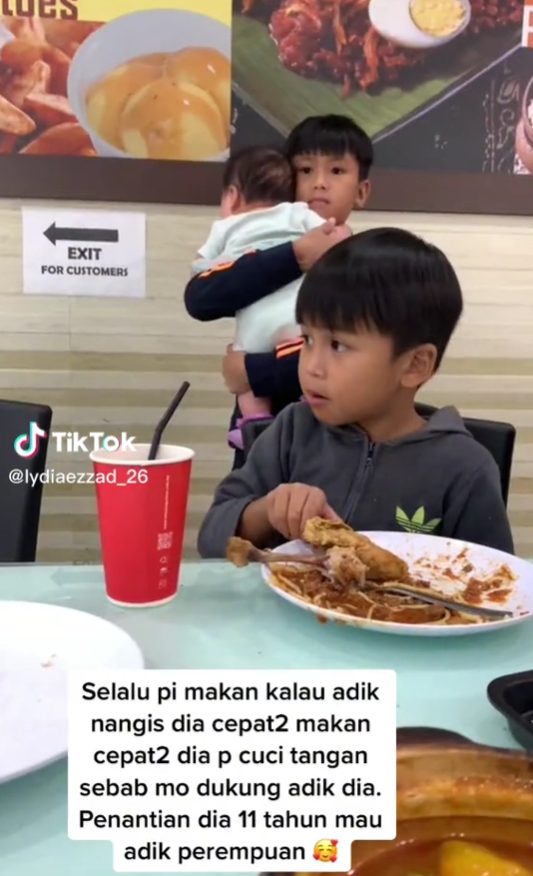 perangai anak sulung