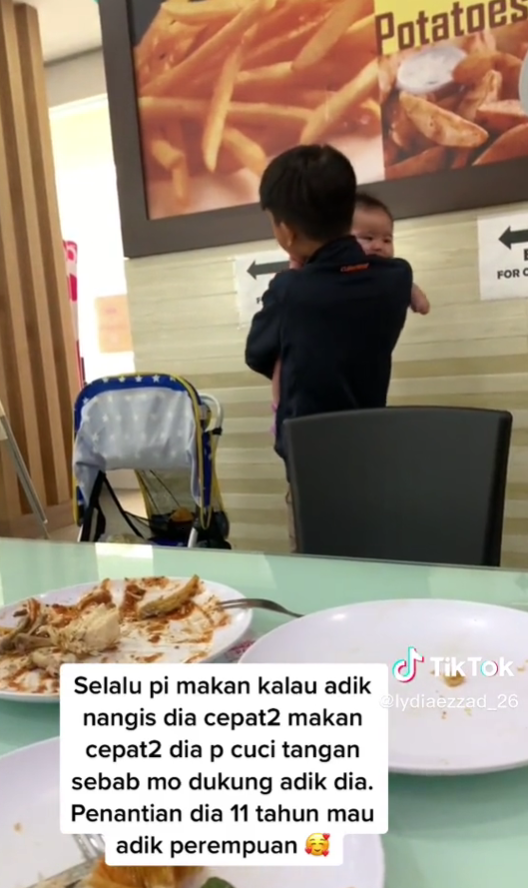 perangai anak sulung