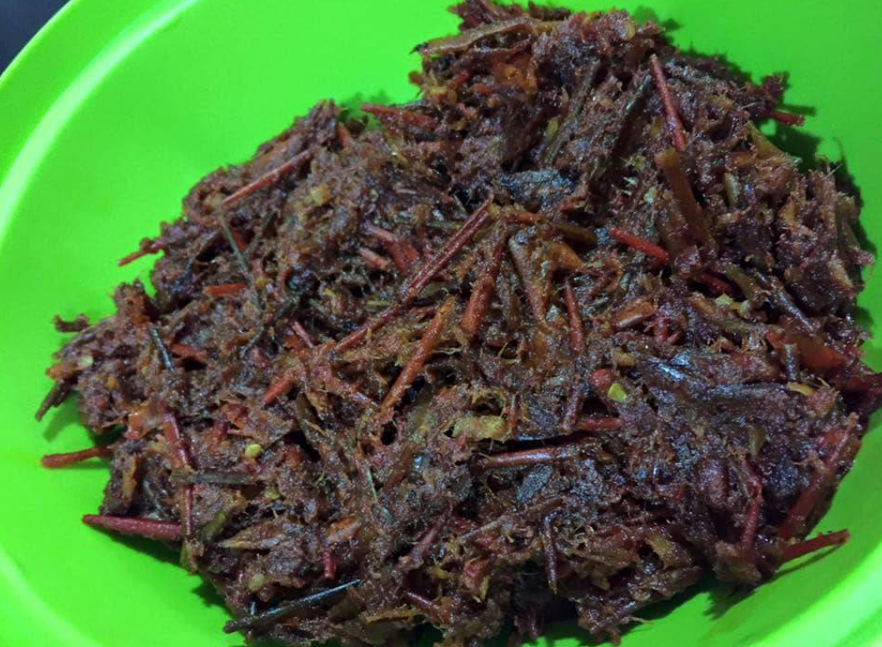 sambal tumis berlada