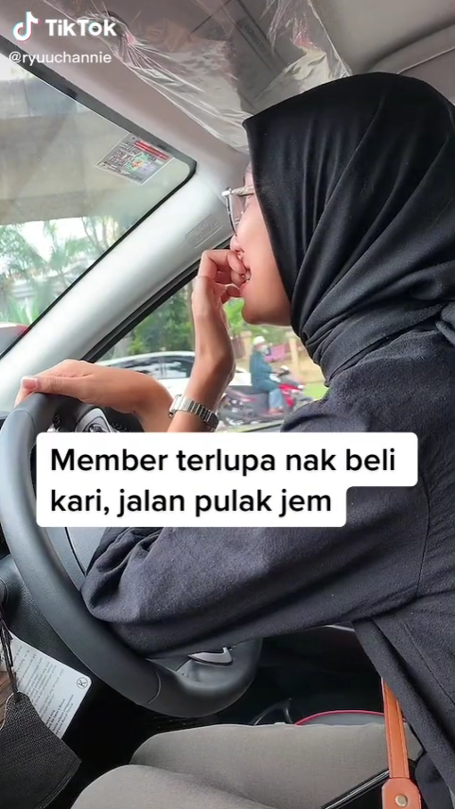 Lupa Beli Kari