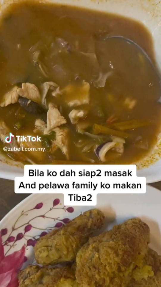 Penat Masak