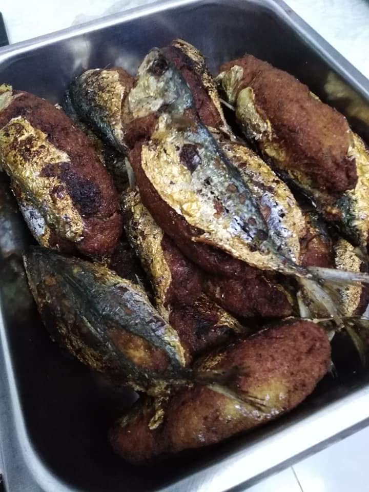 resepi solok ikan