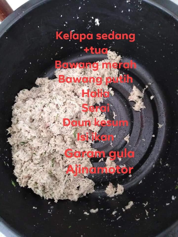 resepi solok ikan