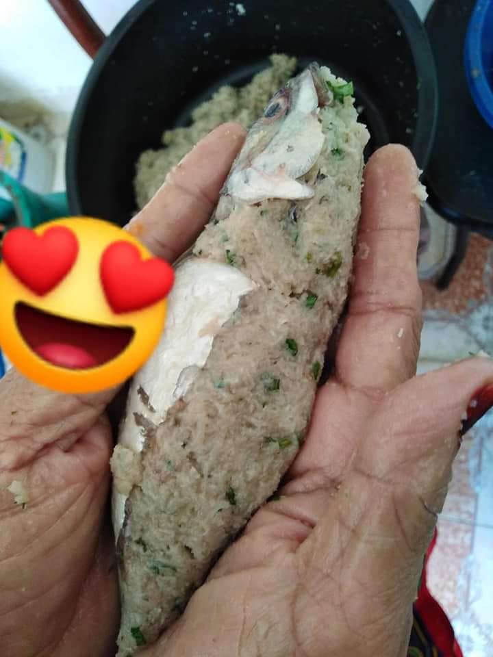 resepi solok ikan