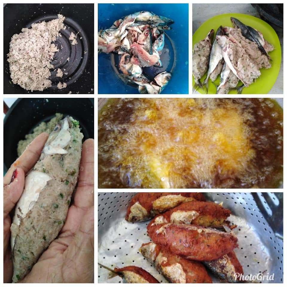 resepi solok ikan