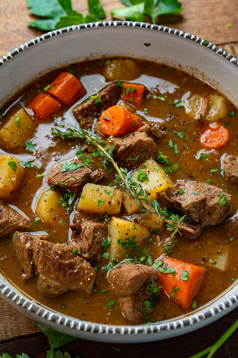 beef stew