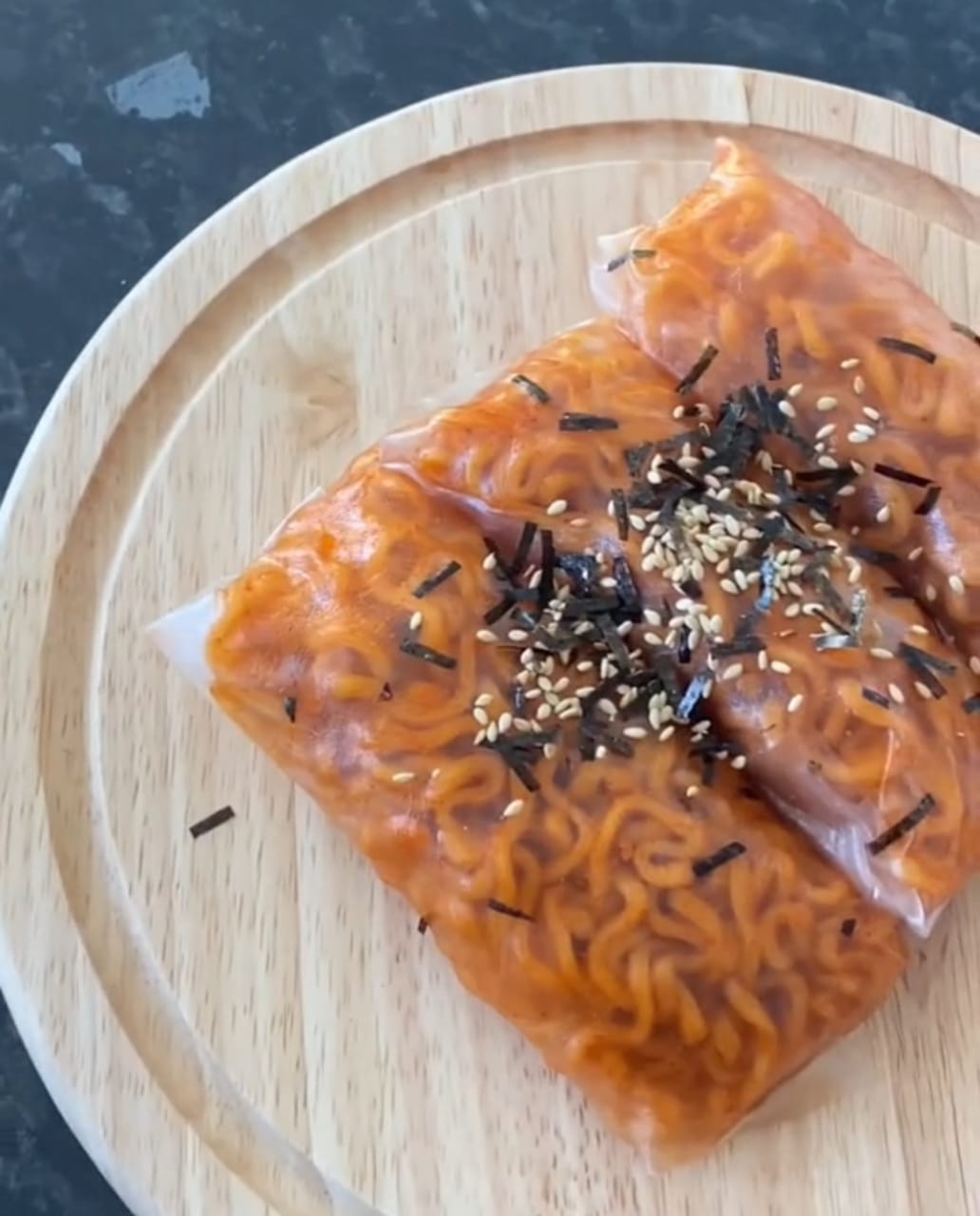 Samyang Rice Paper