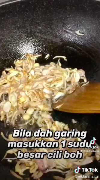 Otak Lembu Masak Kicap