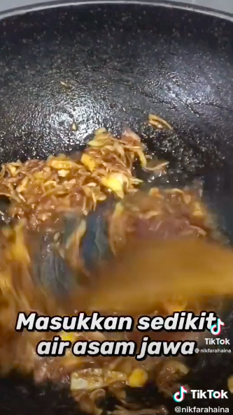 Otak Lembu Masak Kicap