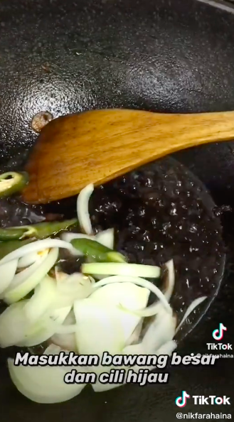 Otak Lembu Masak Kicap