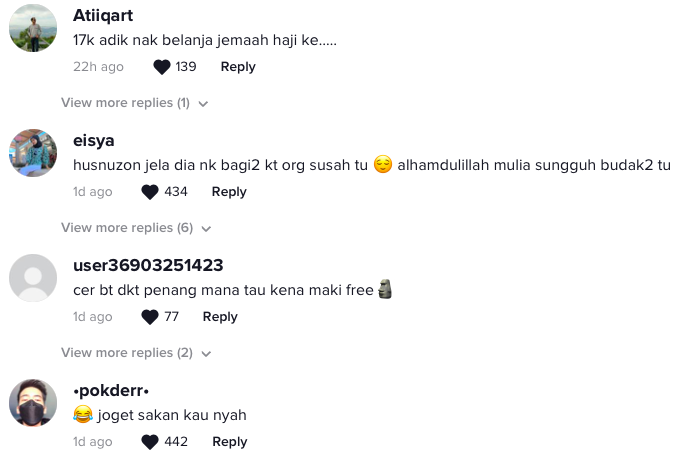 Senang Hati Berjoget