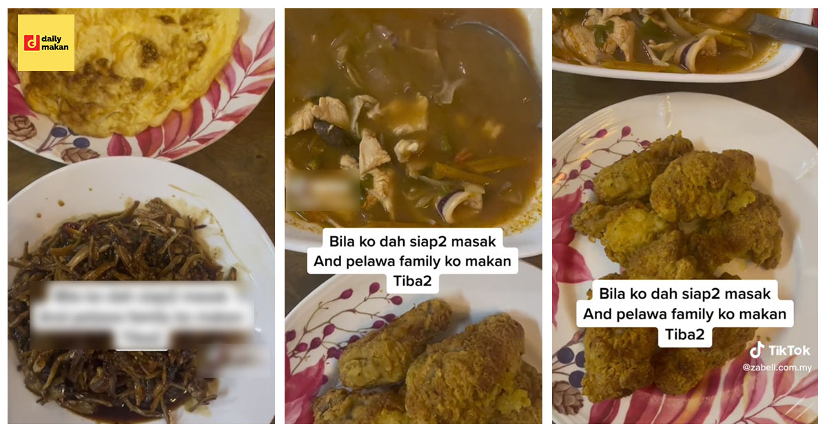 Penat Masak