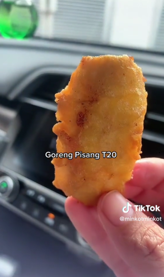 harga pisang goreng