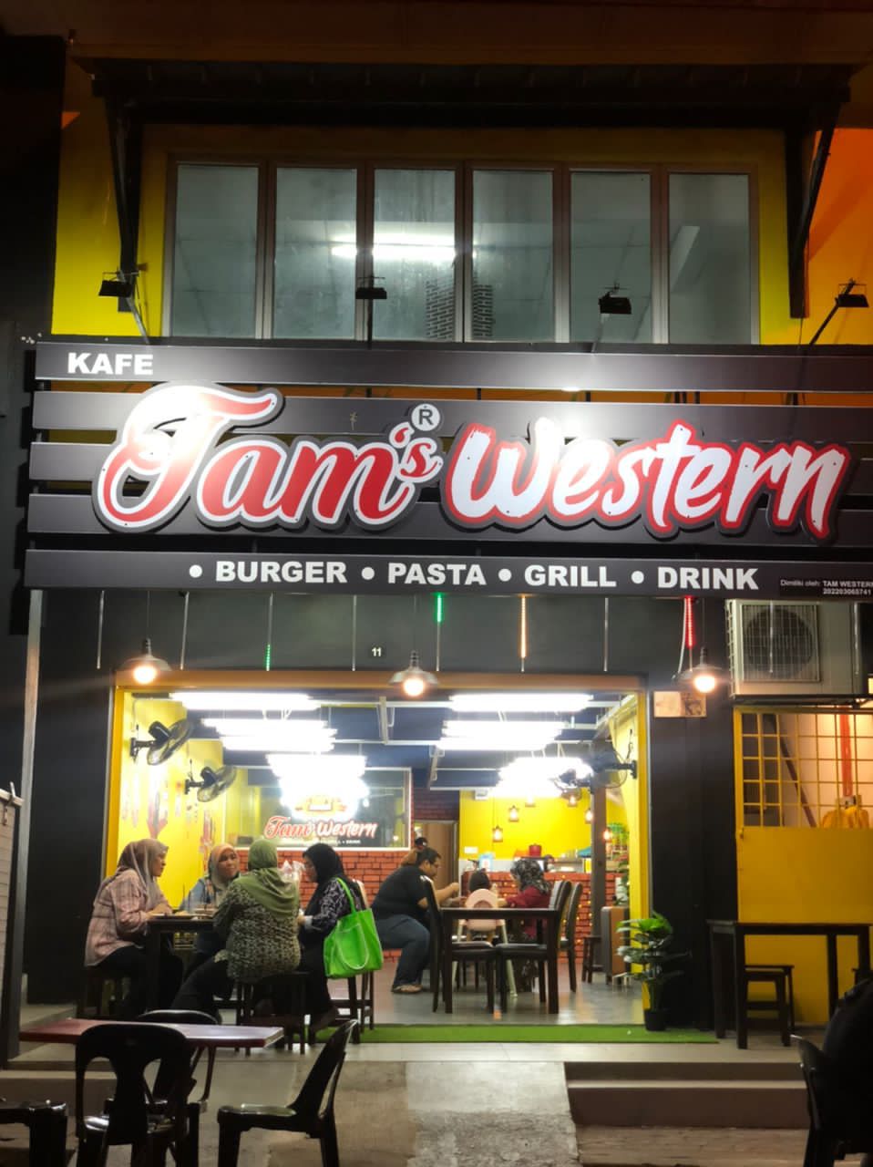 tempat yang wajib lepak di Damansara