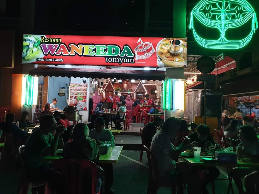 tempat yang wajib lepak di Damansara