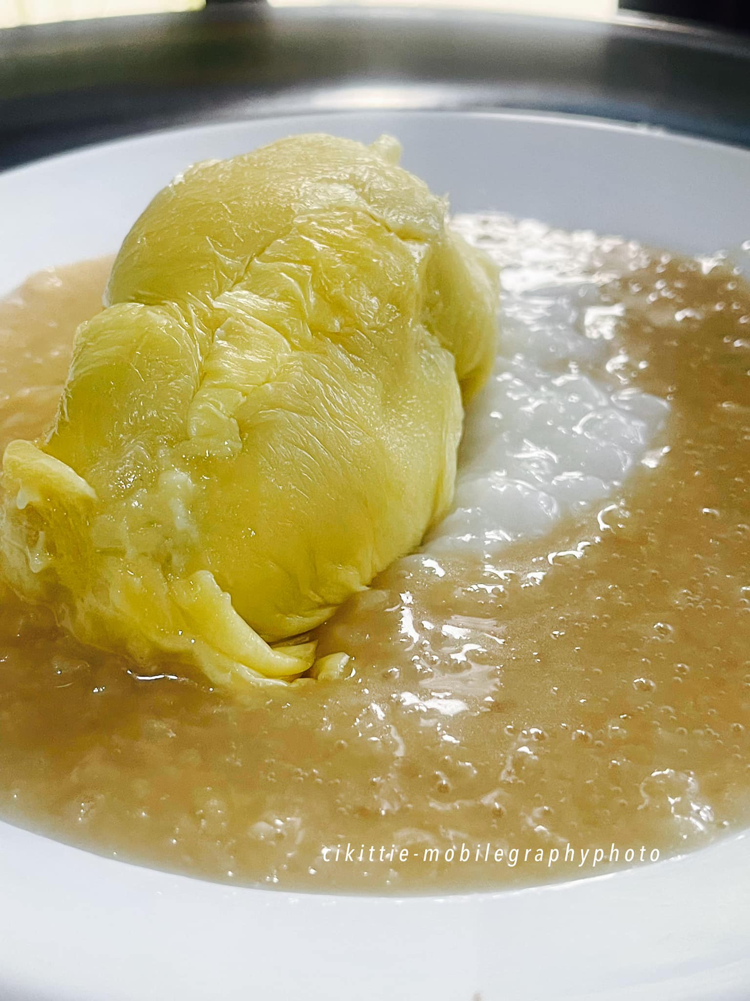 bubur merah putih