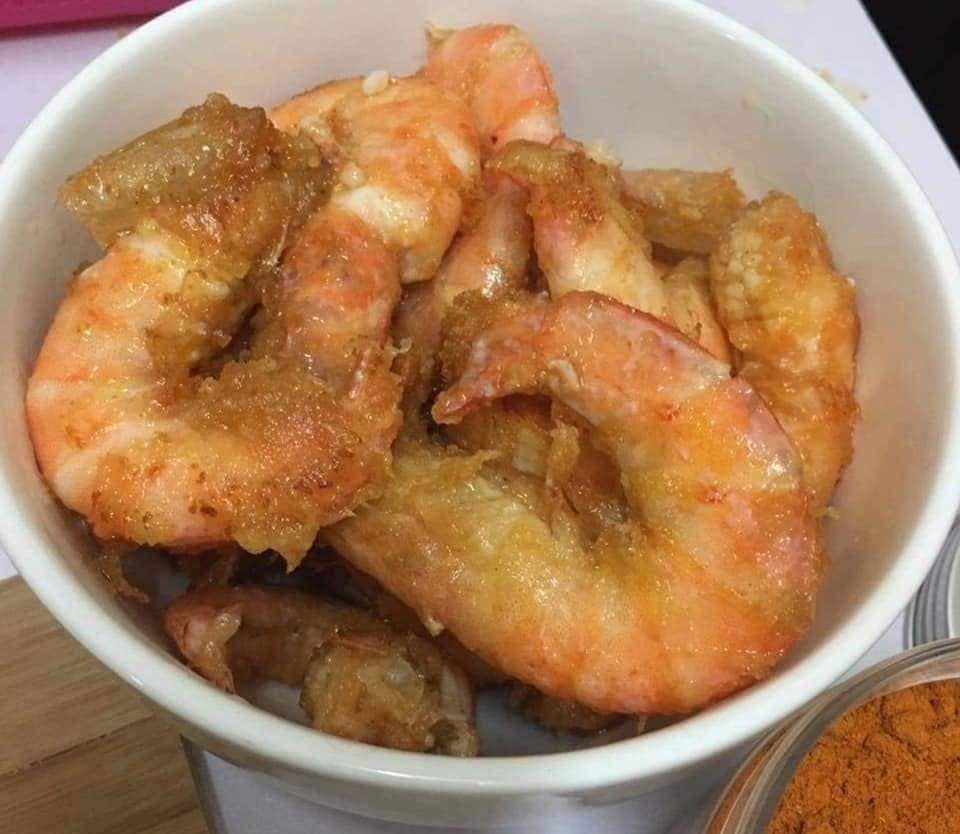 udang buttermilk