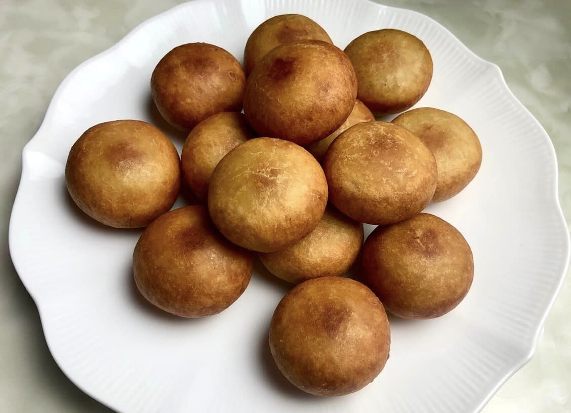 cucur badak versi pedas