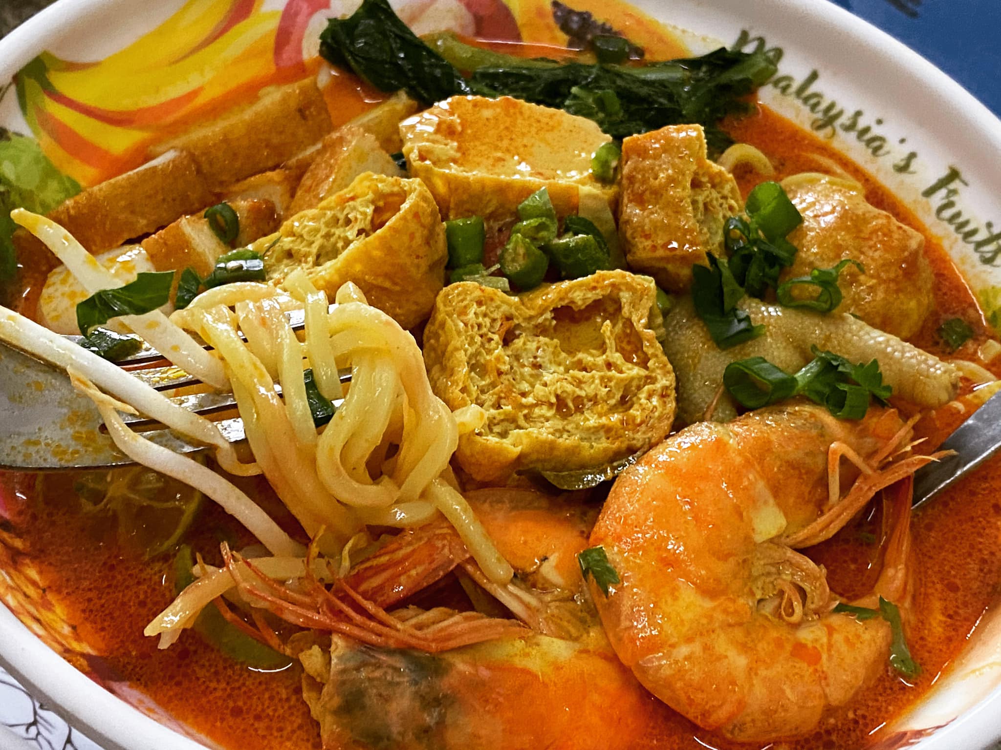 mee kari power