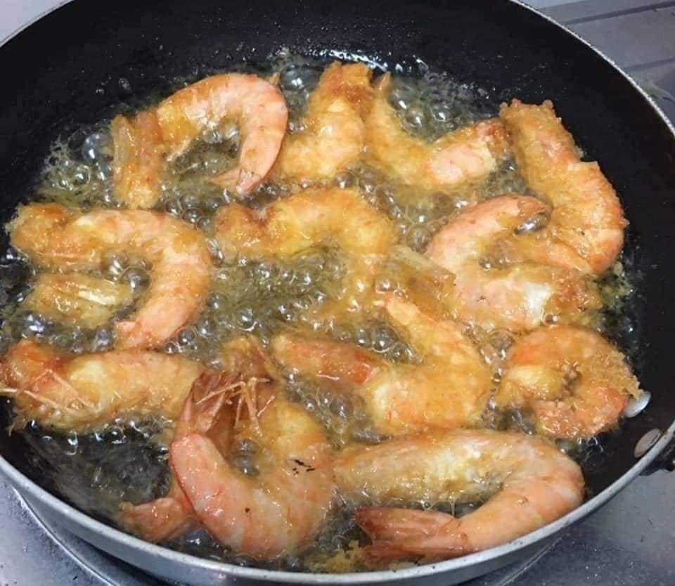 udang buttermilk