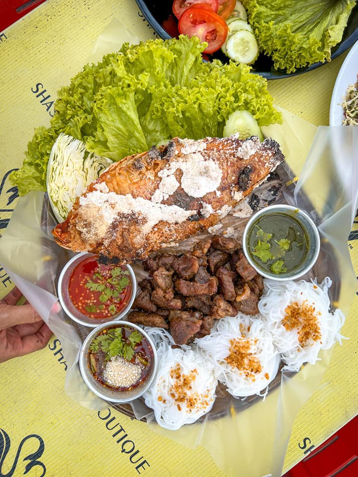 Lokasi Makanan Thai Asli di Kelantan