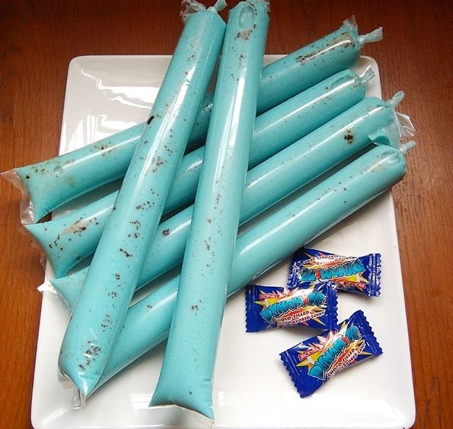 Aiskrim Bluemint Dynamite