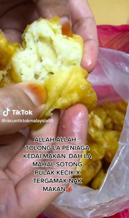 Cucur Sotong