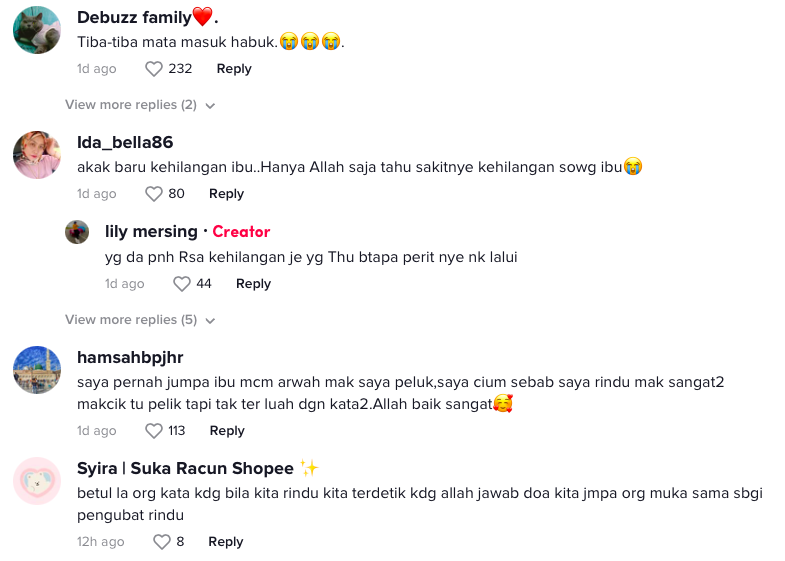 arwah ibu