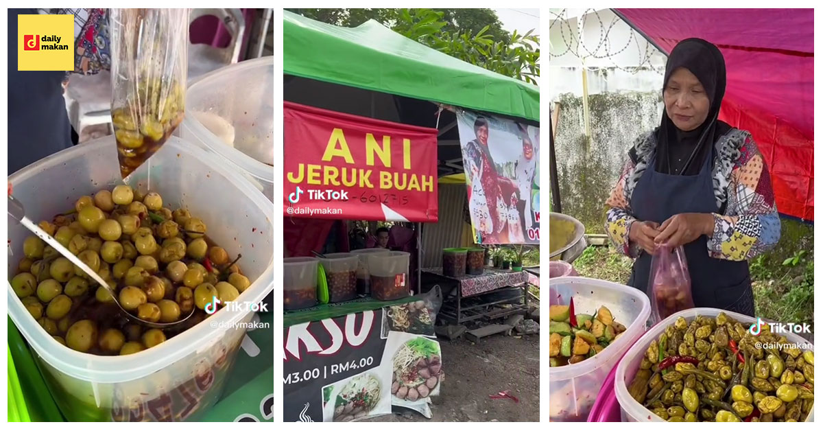 Ani Jeruk Buah Nise