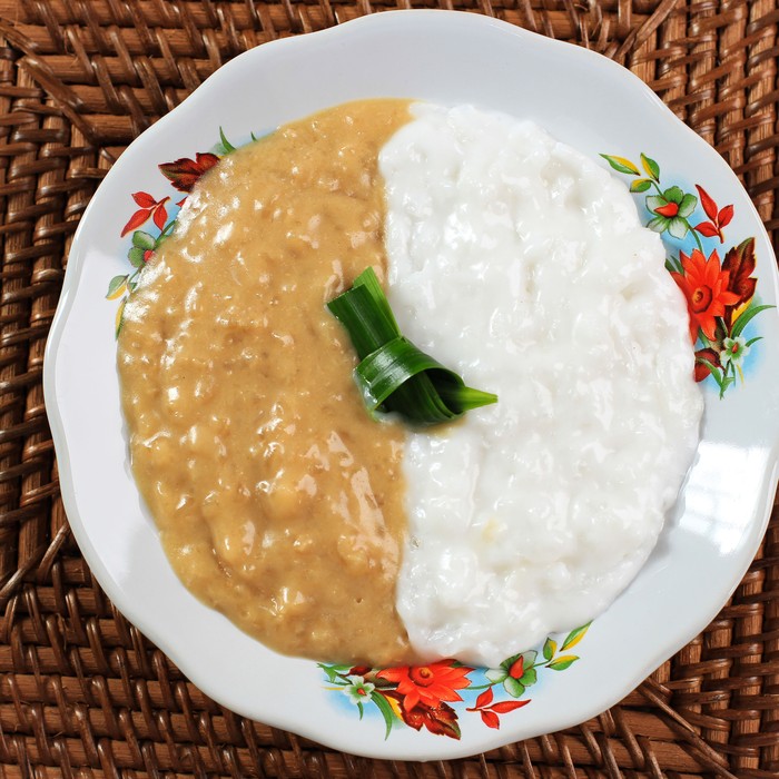 bubur merah putih