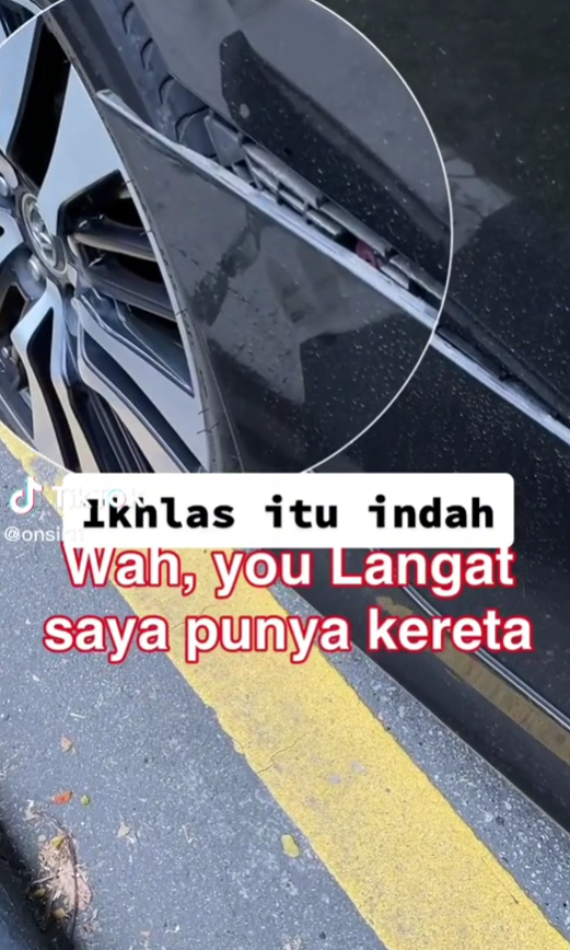 ikhlas itu indah