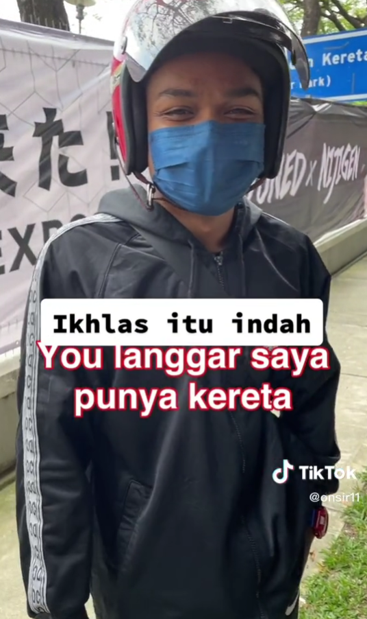 ikhlas itu indah