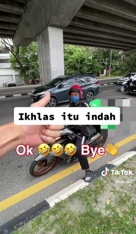 ikhlas itu indah