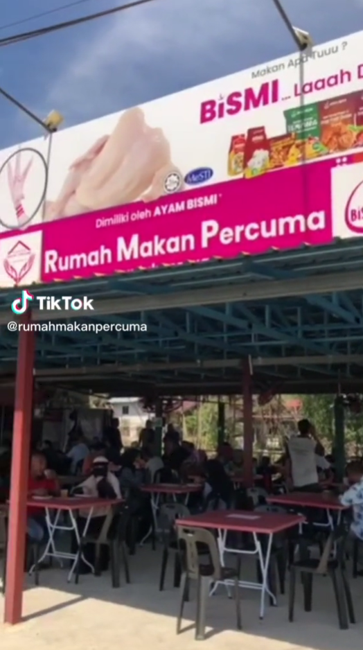 Rumah Makan Percuma