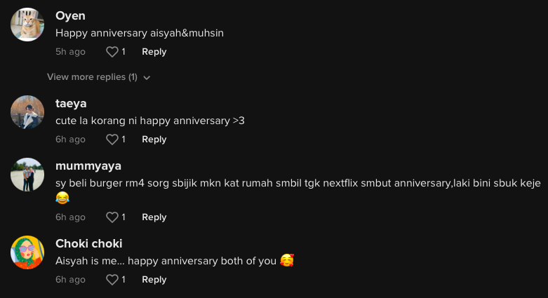 anniversary