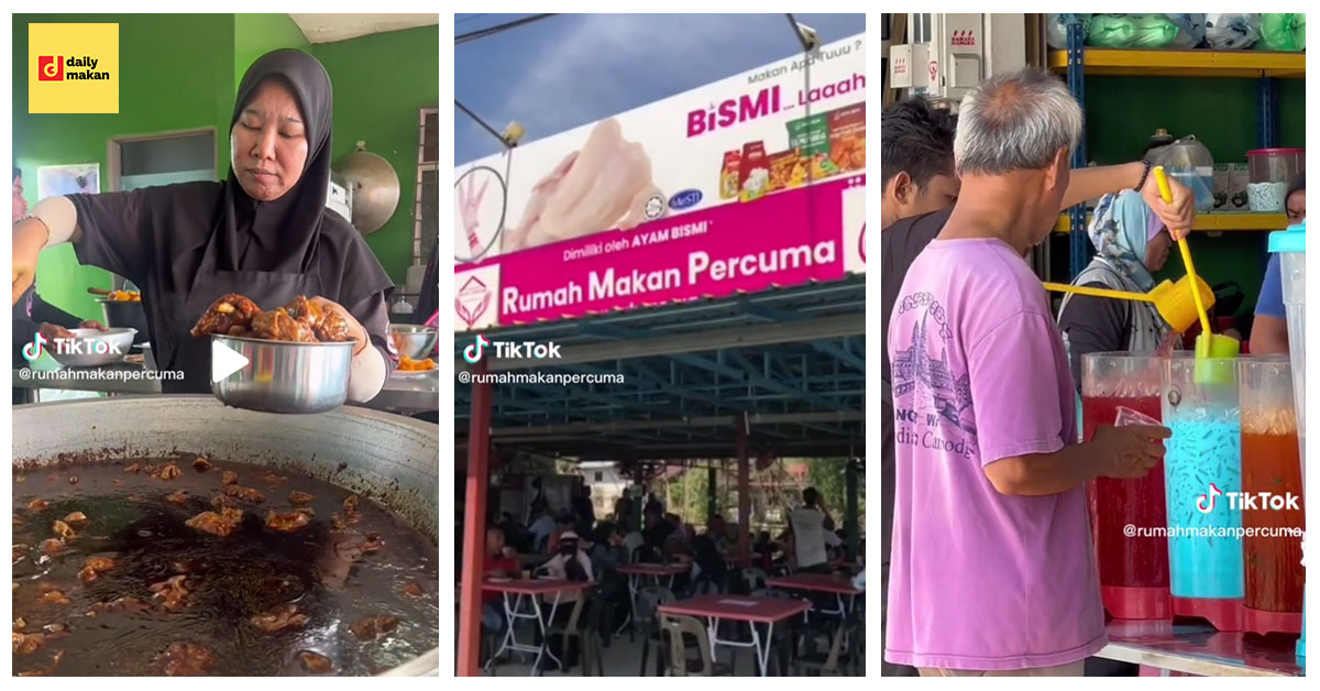 Rumah Makan Percuma